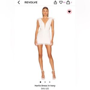 SAU LEE Harlie Dress